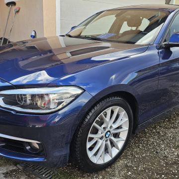 BMW serija 1 120xd top stanje dostupan odmah