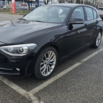 BMW serija 1 125d