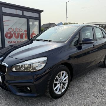 BMW serija 2 Active Tourer 218d - BI-XENON - GARANCIJA