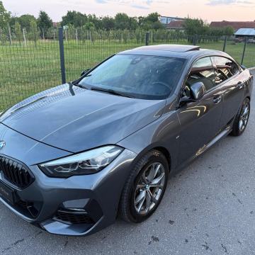 BMW 2 Gran Coupe M paket automatik Panorama