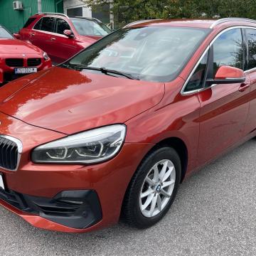 BMW 216D GT 7 SJEDALA AUTOMATIK,LED,NAVI PROFESSIONAL,KAMERA,U PDV-U