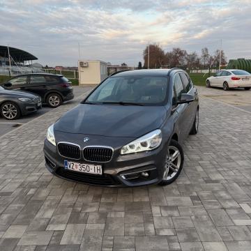 BMW serija 2 Luxury, Plug in Hybrid, 2017, Xenon, Led, Alu