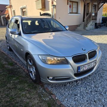 BMW serija 3 2011 godina Reg 10/2026