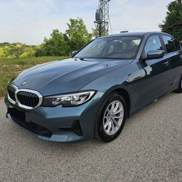 BMW serija 3 318d aut. 2.0 d 150 ks, Led,sport sjedala,nema 5%