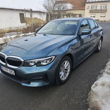BMW serija 3 318d aut. 2.0 d 150 ks, Led,sport sjedala,nema 5%