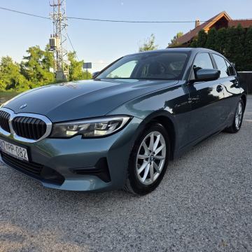 BMW serija 3 318d aut. 2.0 d 150 ks, Led,Pdc,sport sjedala,nema 5%