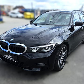 BMW serija 3 318d automatik