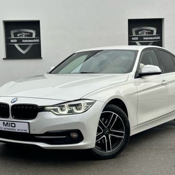 BMW serija 3 318d LCI automatik