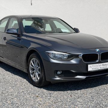 BMW serija 3 318d navigacija 142000 2015g. 11.900€