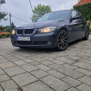 BMW serija 3 318d