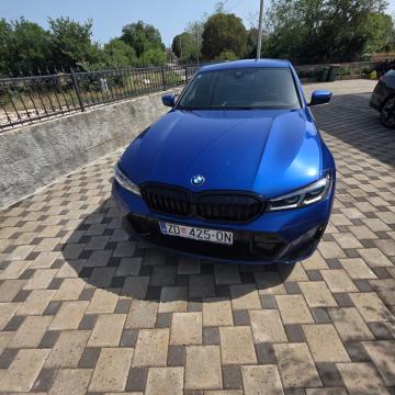 BMW serija 3 318d Automatik M-Paket * Prvi vlasnik *