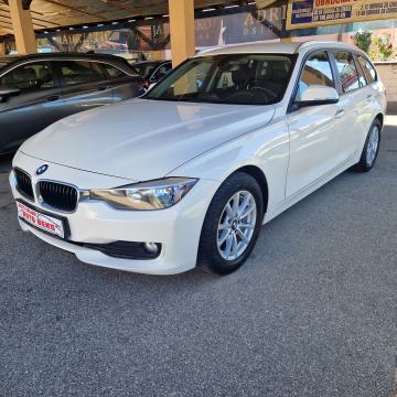 BMW serija 3 318d Na ime kupca do registracije.Kuka.