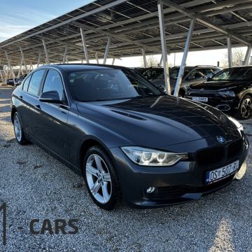 BMW serija 3 318d - NAVI,BI-XENON, NOVI LANAC, REG 11/2026