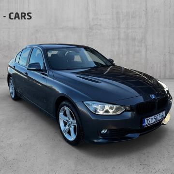 BMW serija 3 318d - NAVI,BI-XENON, NOVI LANAC, REG 11/2026