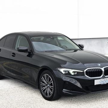 BMW 318i Sportline LCI automatik Šiber