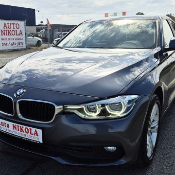 BMW serija 3 320d automatik**ADVANTAGE**LED**NAVI**TEMPOMAT**PDC**
