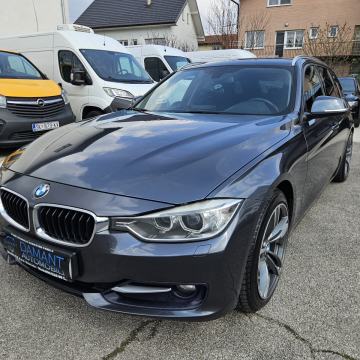 BMW serija 3 320d, Automatik, Rg. do 03-27