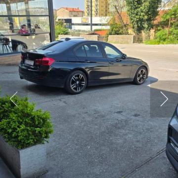 BMW serija 3 320d automatik