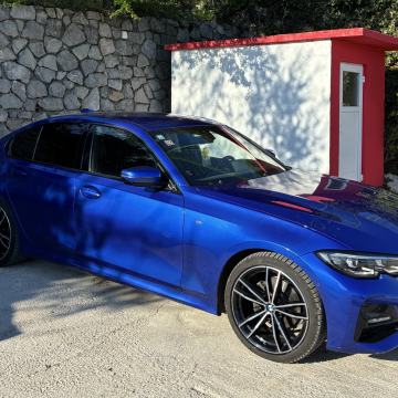 BMW 320d xDrive/M Sport - u sustavu PDVa