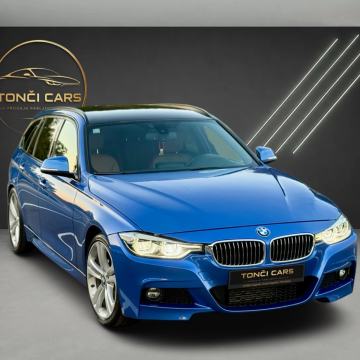 BMW SERIJA 3 320D F31 * LCI * M PAKET * PRO NAVI * ESTORIL * 2015 *