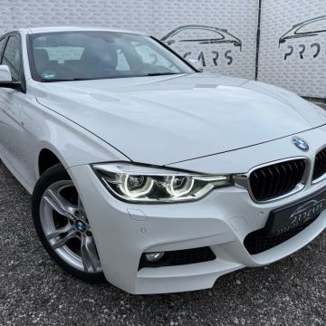 BMW 320d M Sport xDrive | ADAPTIV LED | HR AUTO | REG 06/26