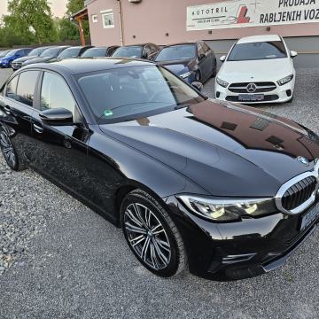 BMW SERIJA 3 320i LEASING BEZ UČEŠĆA I BEZ JAMACA