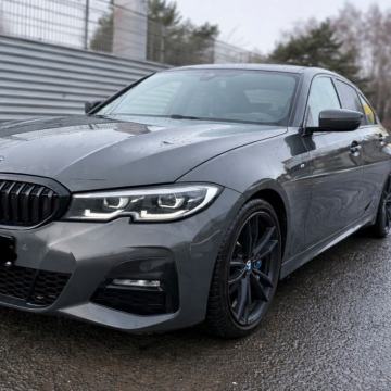 BMW serija 3 330d - Aut- Dravit Grey - Live cockpit