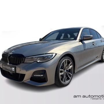BMW 330d M-Sport, Individual, jamstvo dvije god., već od 457,00€/mj