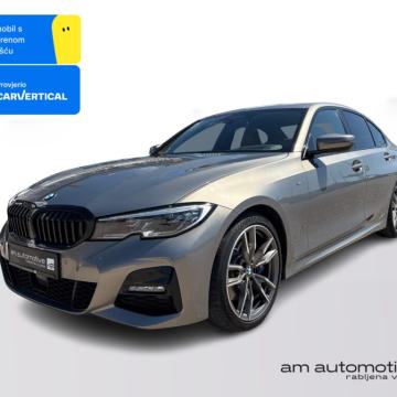 BMW 330d M-Sport, Individual, jamstvo 24 mj., od 414,00€/mj