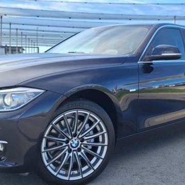 BMW 330d XDRIVE, 4x4,  AUT,190KW, NAVIGACIJA, BIXENON,  NA IME