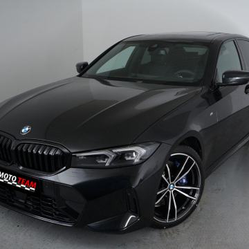 BMW serija 3 330d xDrive M-Sport