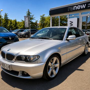 BMW serija 3 Coupe 330Cd