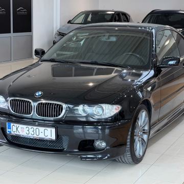 BMW 330Ci E46 Coupe | M Sport | 2005 | 117.589 km |