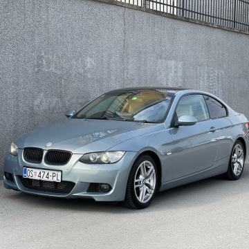BMW serija 3 • E92 Coupe • 335i •automatik