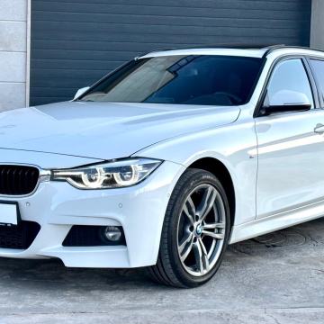 BMW serija 3 F31 Touring - 320D xDrive - M sport- Pano- Led - NAVI