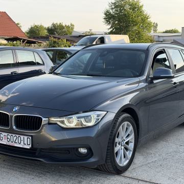 BMW serija 3 Touring 318d Sport LCI-AUTOMATIK-LED-REG.1 GOD.-MOD.2017