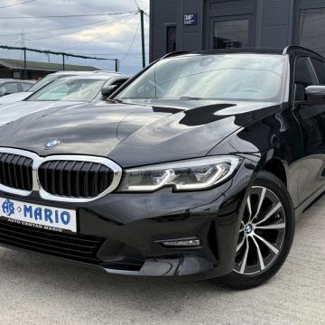 BMW 320d AUTOMATIK °VIRTUAL°VELIKA NAVI°LASER°LEASING BEZ UČEŠĆA°