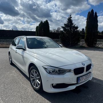 BMW serija 3 Touring 320d automatik