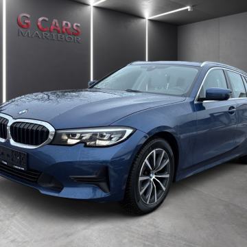 BMW serija 3 Touring 320d xDrive SPORT KAMERA LED VIRTUAL