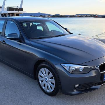 BMW serija 3 Touring 320d*154-Tkm*,Nije uvoz,Kup.nov u HR,Ispis km.REG