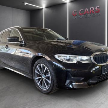 BMW serija 3 Touring 320d xDrive Avt. 4X4 POGON LASER SVIJETLA