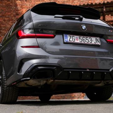 BMW M340i Touring M Performance