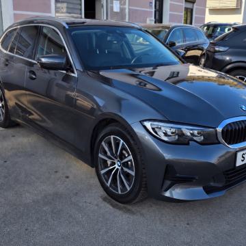 BMW serija 330e Advantage Touring - u dolasku mogucnost rezervacije