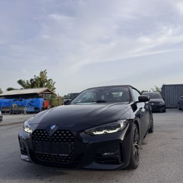 BMW serija 4 Cabriolet 420i