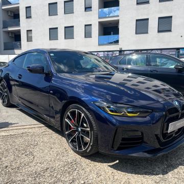 BMW serija 4 Coupe M440i Xdrive Nije uvoz