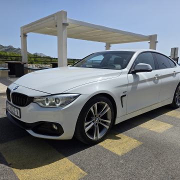 BMW serija 4 Gran Coupe 418d Sport automatik