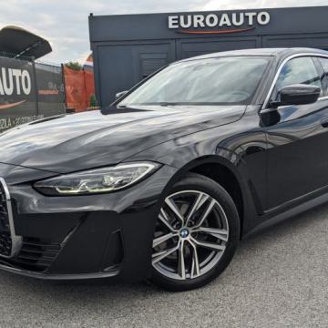 rata od 380e*BMW serija 4 Gran Coupe 420d automatik*76.570km*LEASING