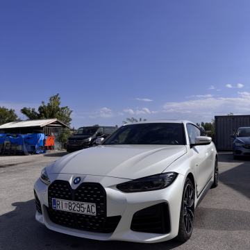 BMW serija 4 Gran Coupe 420d