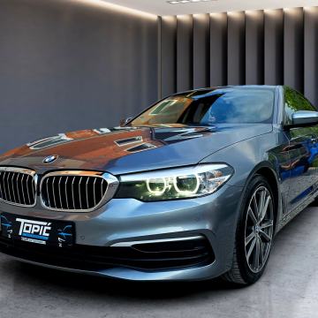 BMW serija 5 520d ***AUTOMATIK***NAVI,CAM,KEY LESS***TOP STANJE***
