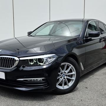 BMW serija 5 520d Automatik *** Nije uvoz ***